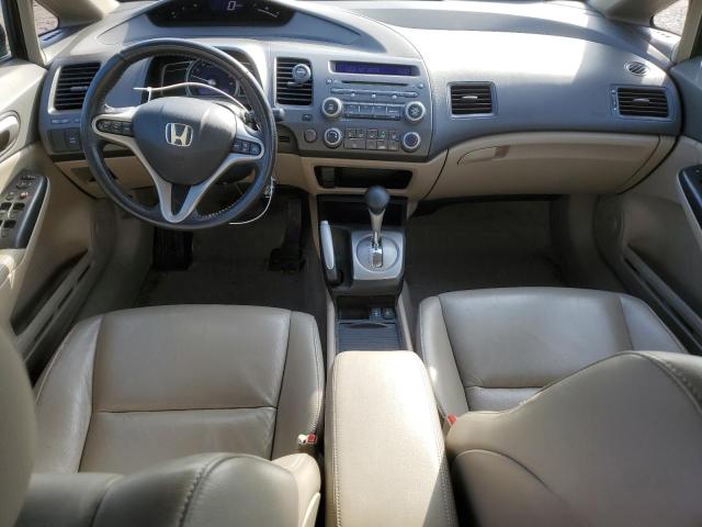 2009 Honda Civic Exl VIN: 2HGFA16049H017947 Lot: 49966254