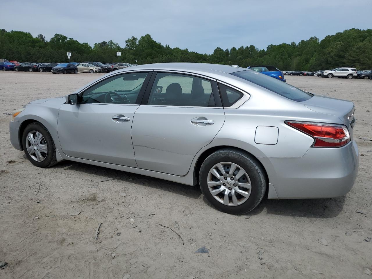 1N4AL3AP6EC188320 2014 Nissan Altima 2.5