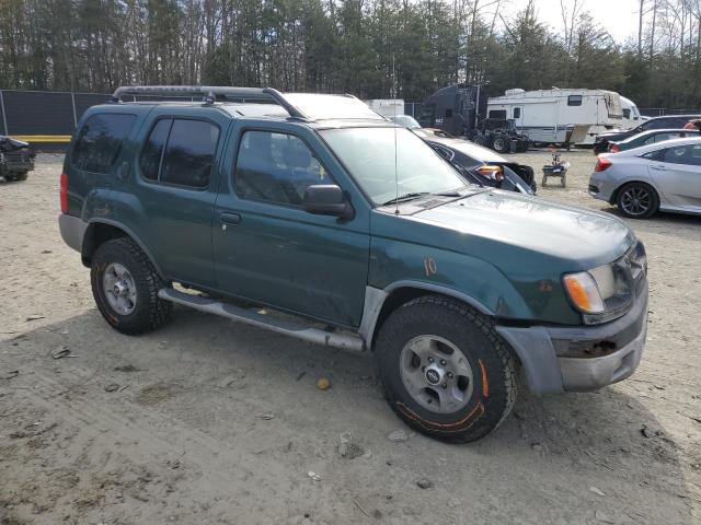 2000 Nissan Xterra Xe VIN: 5N1ED28T6YC593650 Lot: 55088384