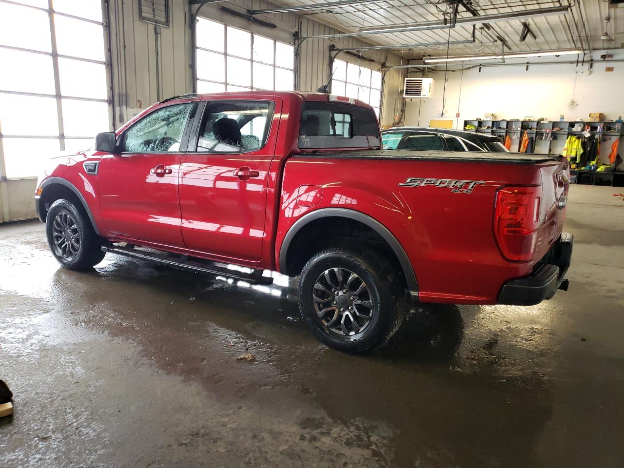 1FTER4FH1LLA21667 FORD RANGER 2020