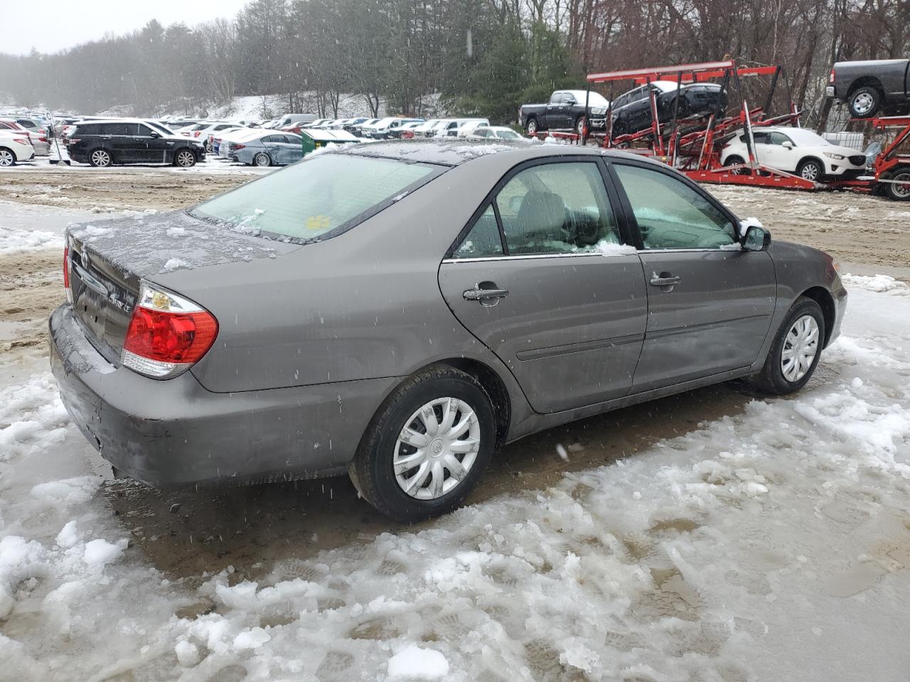 Lot #2487232777 2006 TOYOTA CAMRY LE