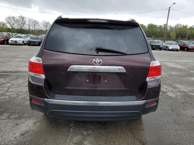 2011 Toyota Highlander Limited VIN: 5TDYK3EHXBS043922 Lot: 50311444