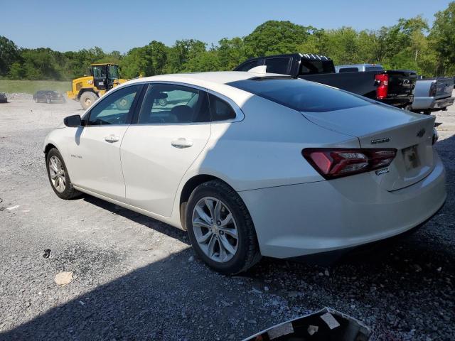 2019 Chevrolet Malibu Lt VIN: 1G1ZD5ST3KF149365 Lot: 51287924