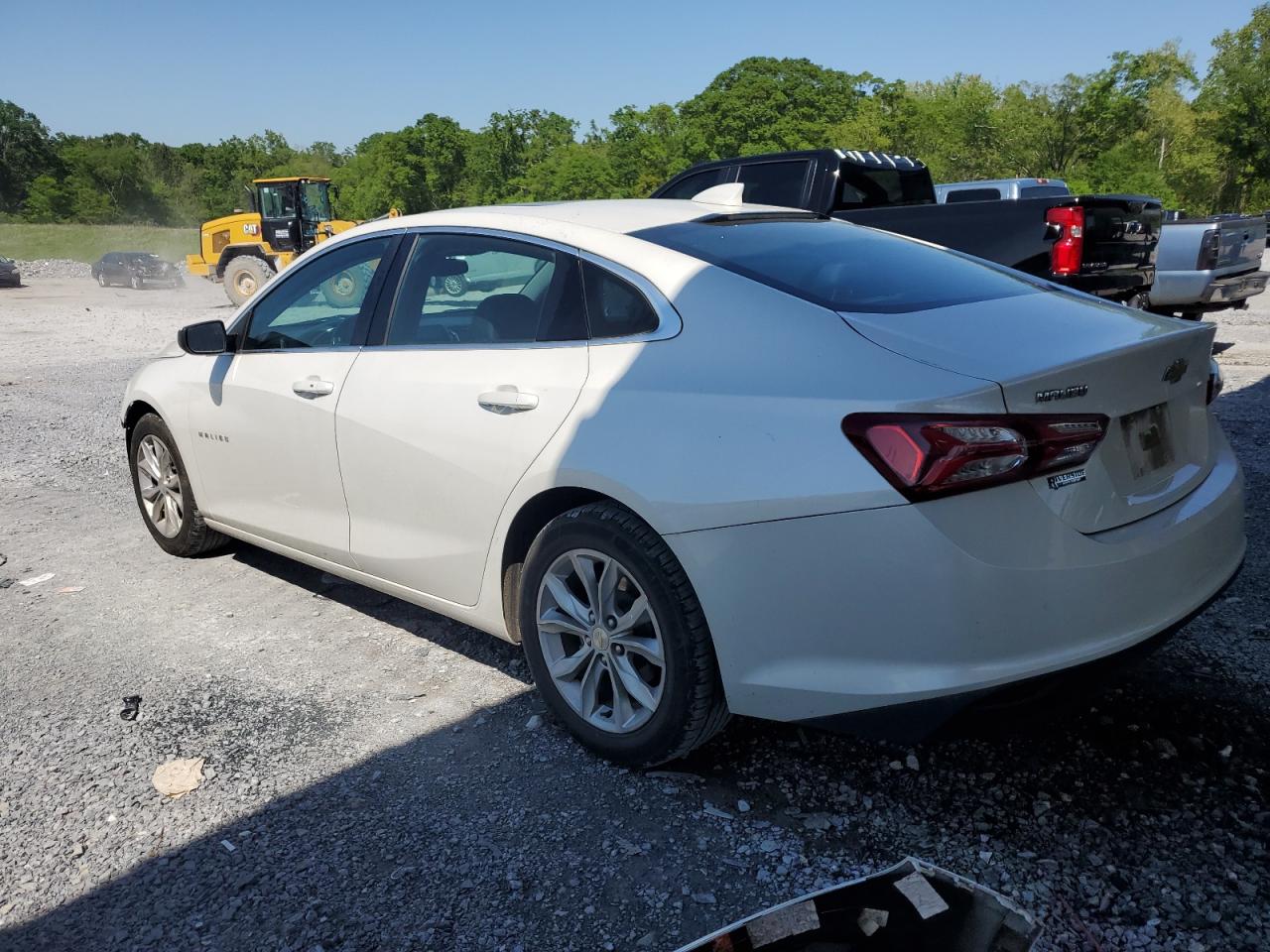 1G1ZD5ST3KF149365 2019 Chevrolet Malibu Lt