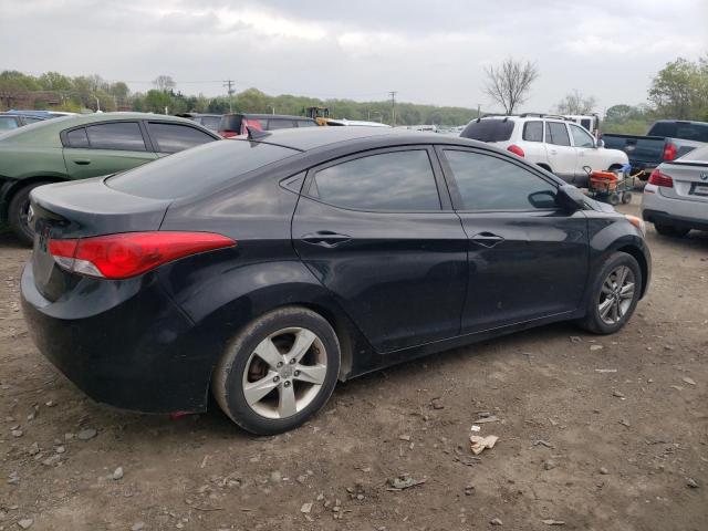 2013 Hyundai Elantra Gls VIN: KMHDH4AE2DU653984 Lot: 51462924