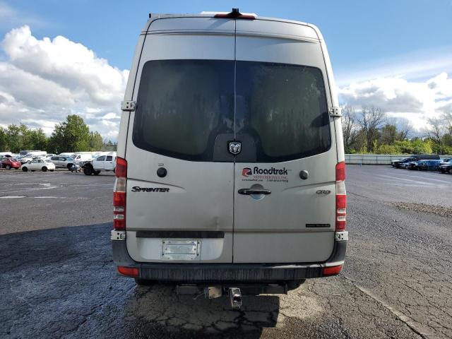 2009 Dodge Sprinter 3500 VIN: WD0PF445X95372141 Lot: 52975874