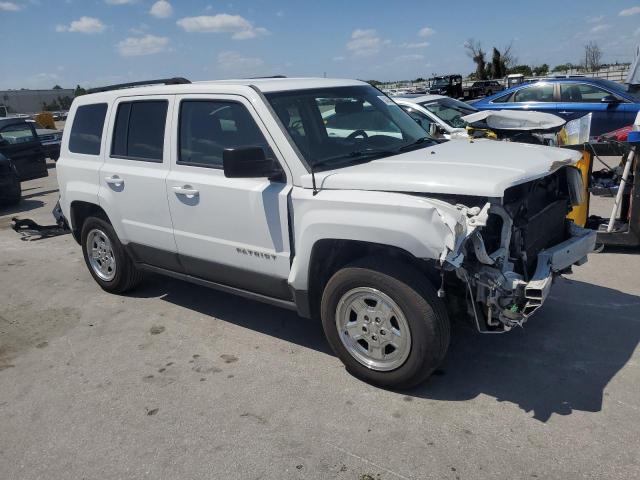 2015 Jeep Patriot Sport VIN: 1C4NJPBA4FD185379 Lot: 50424444