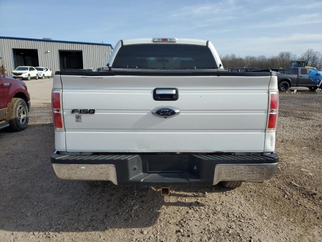 1FTFW1ET3CKD55447 2012 Ford F150 Supercrew