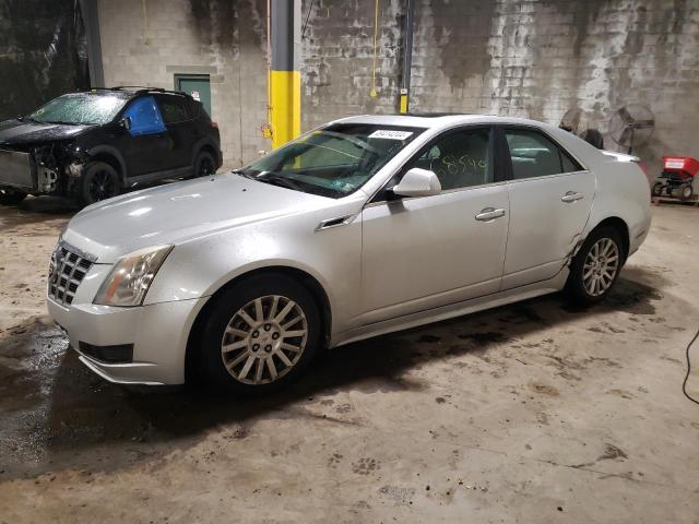 Lot #2469073827 2013 CADILLAC CTS LUXURY salvage car