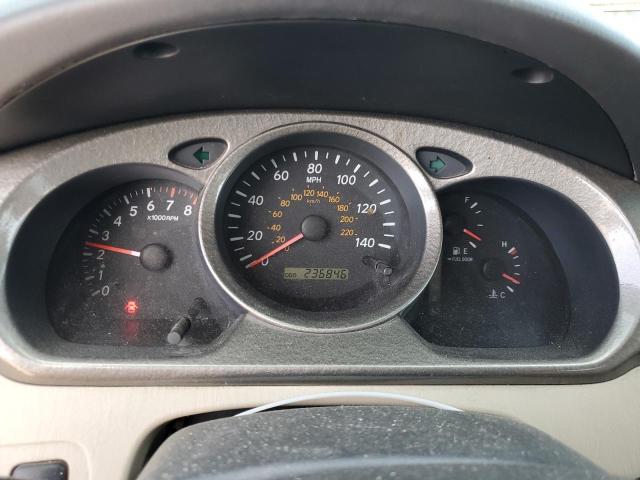 2003 Toyota Highlander Limited VIN: JTEGF21A230111259 Lot: 50561074