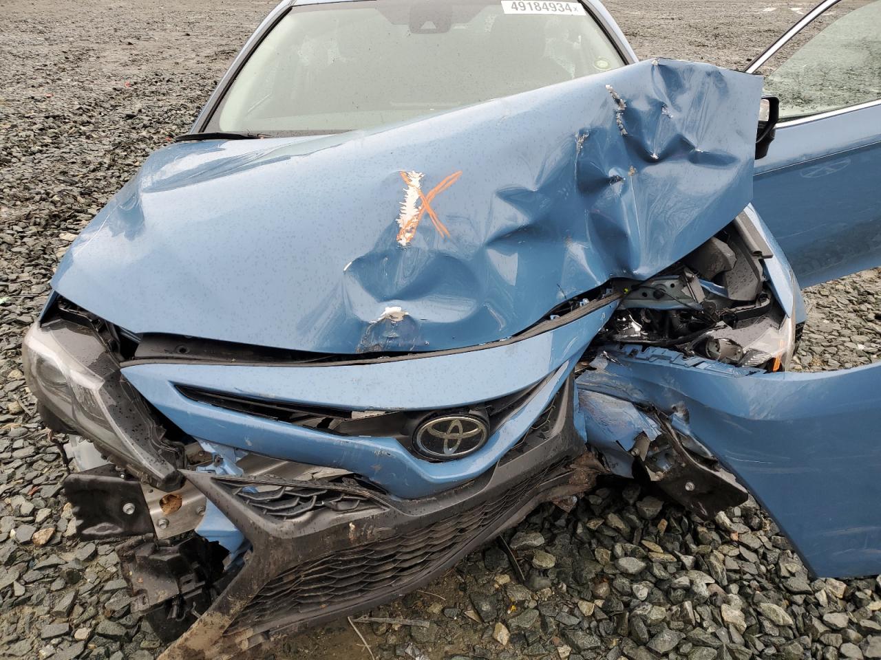 4T1G11AK6PU089962 TOYOTA CAMRY 2023