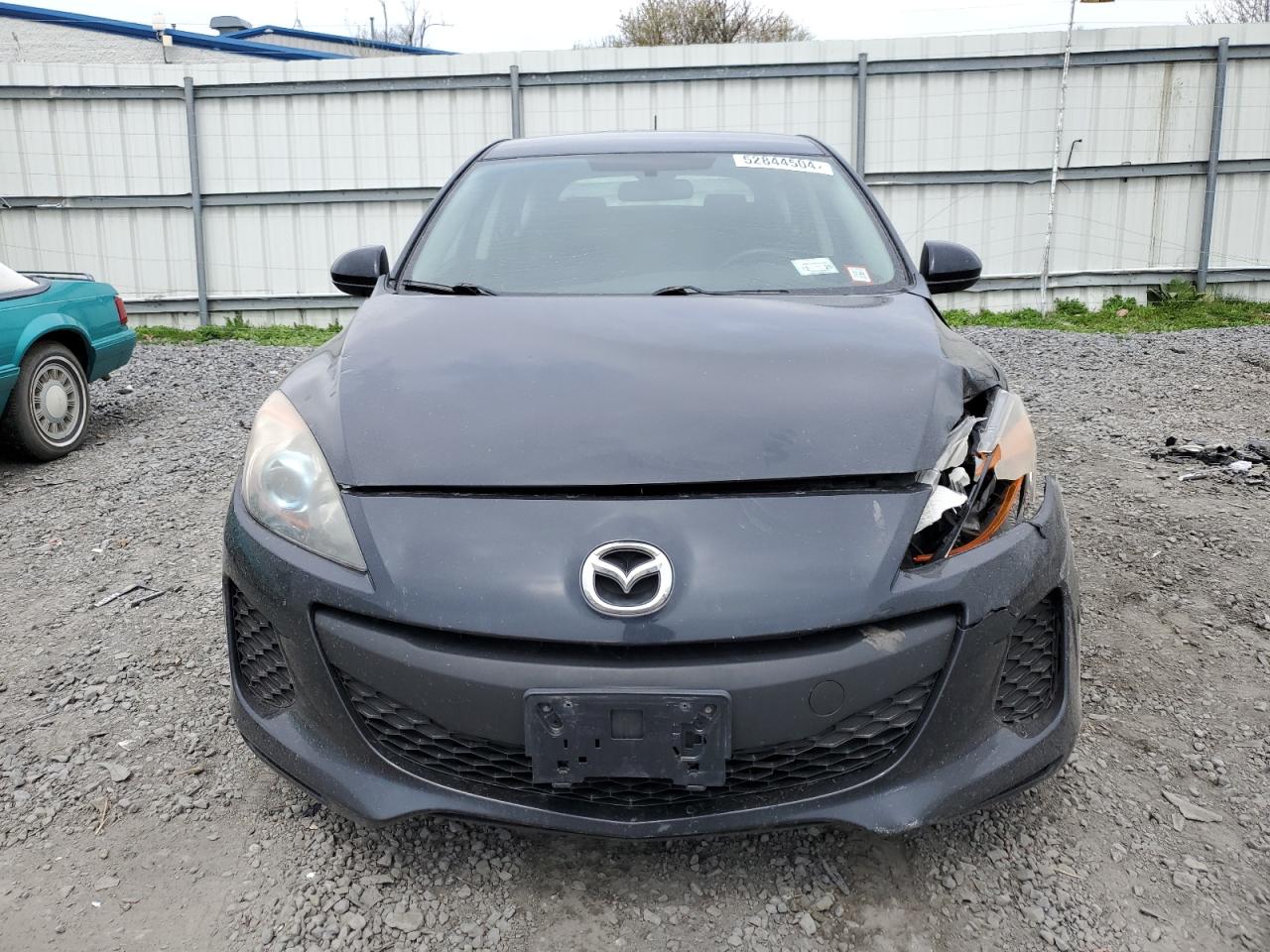 JM1BL1LP8D1823323 2013 Mazda 3 I