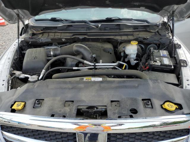 2017 Ram 1500 Slt VIN: 1C6RR6GT7HS590267 Lot: 50364194