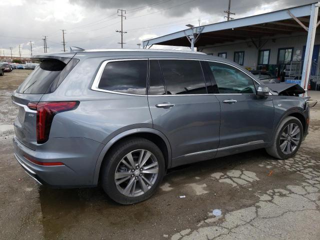 1GYKPCRS6NZ116374 Cadillac XT6 PREMIU 3