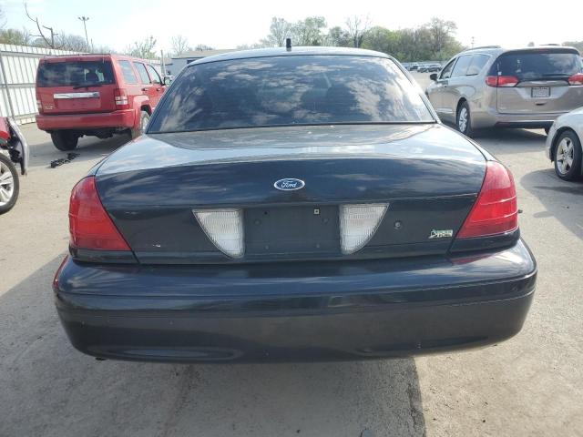 2009 Ford Crown Victoria Police Interceptor VIN: 2FAHP71V89X100272 Lot: 54495814