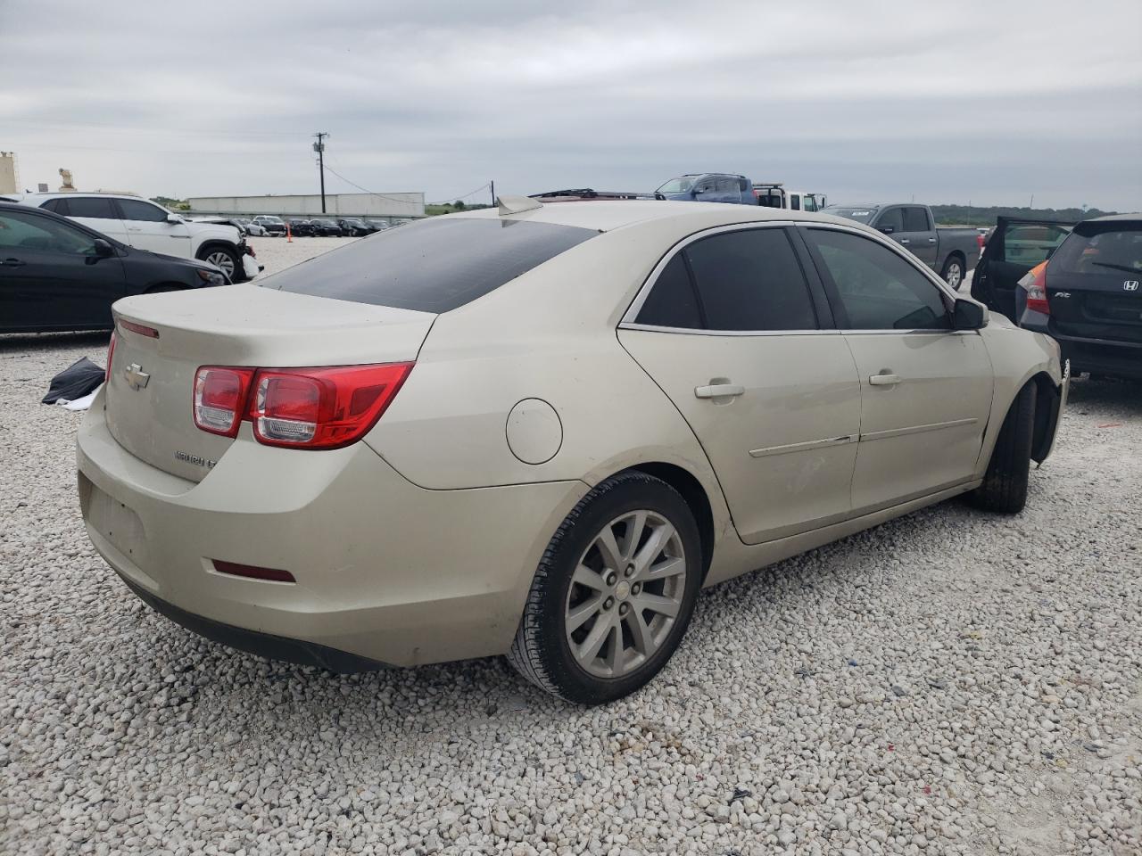 1G11D5SL9FF292873 2015 Chevrolet Malibu 2Lt