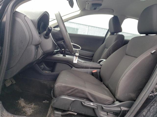2017 HONDA HR-V LX - 3CZRU6H32HM107857