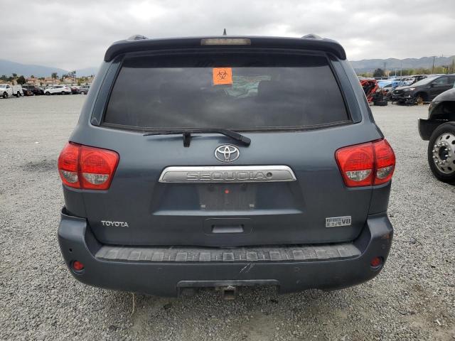 2010 Toyota Sequoia Limited VIN: 5TDJY5G16AS034791 Lot: 49384254