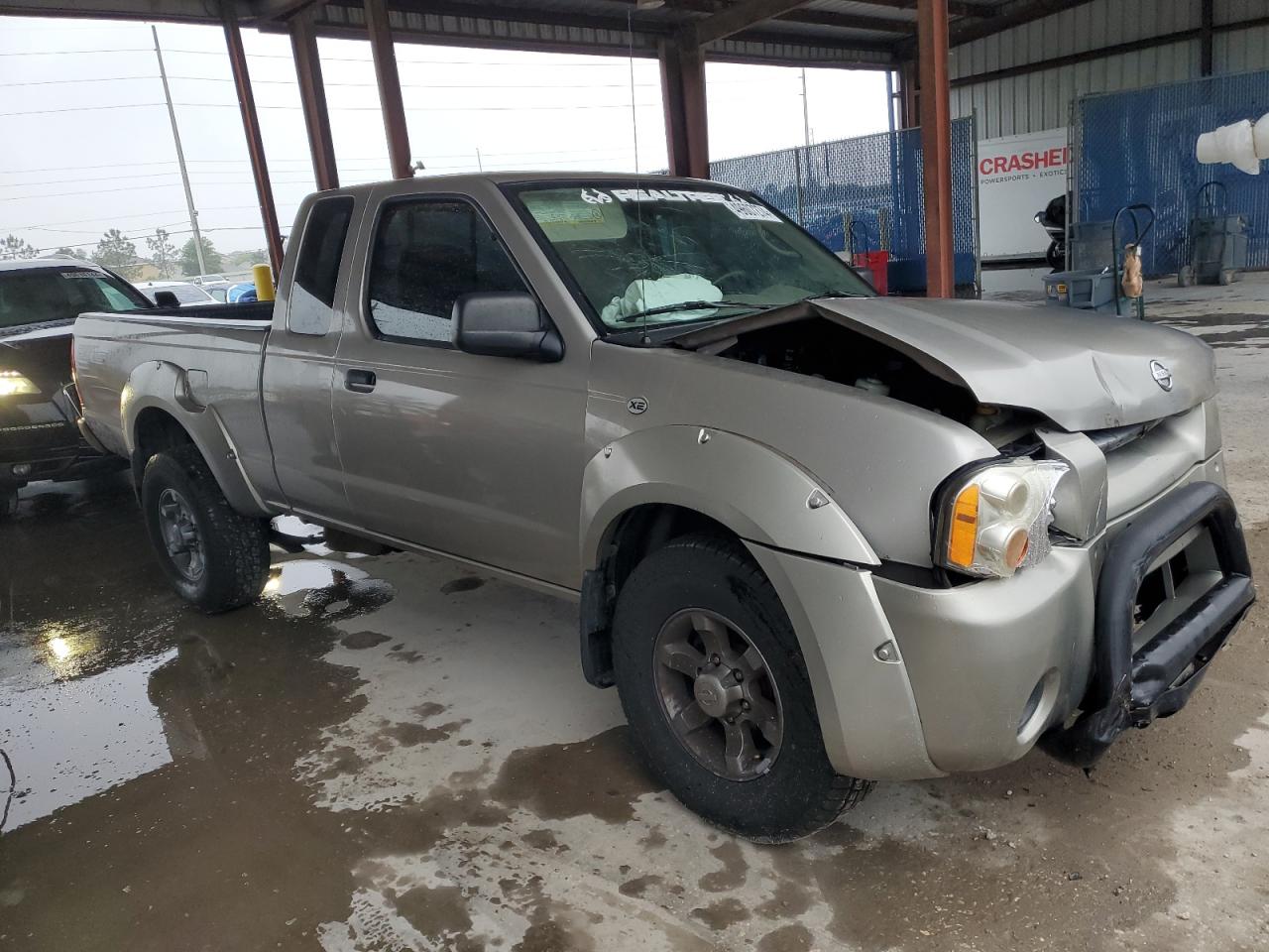 1N6ED26T02C359791 2002 Nissan Frontier King Cab Xe