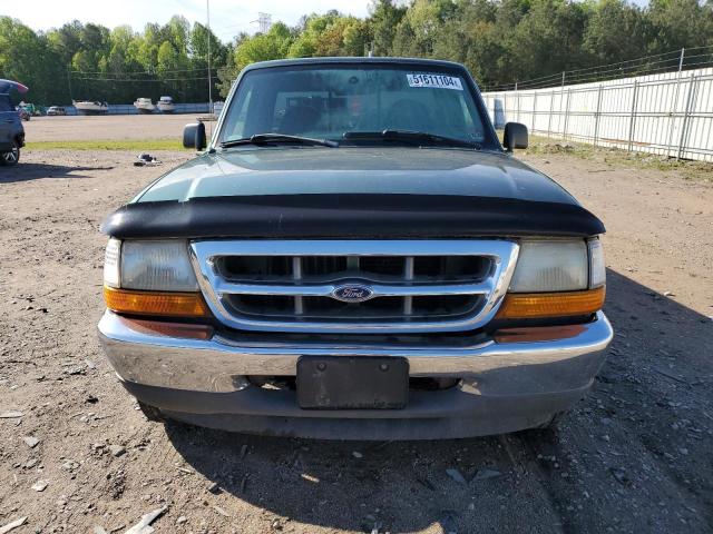 2000 Ford Ranger VIN: 1FTYR10C8YTA08267 Lot: 51611104