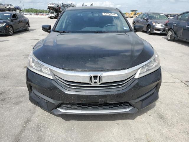 2017 Honda Accord Lx VIN: 1HGCR2F3XHA255603 Lot: 51169394