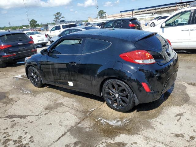 2015 Hyundai Veloster VIN: KMHTC6AD7FU240393 Lot: 52490894