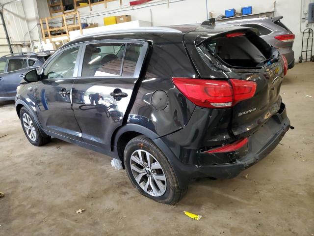 2014 Kia Sportage Lx VIN: KNDPBCAC3E7648787 Lot: 51429484