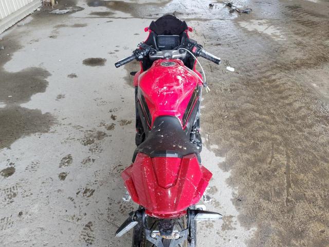 2023 HONDA CBR650 RA MLHRH0151P5400170
