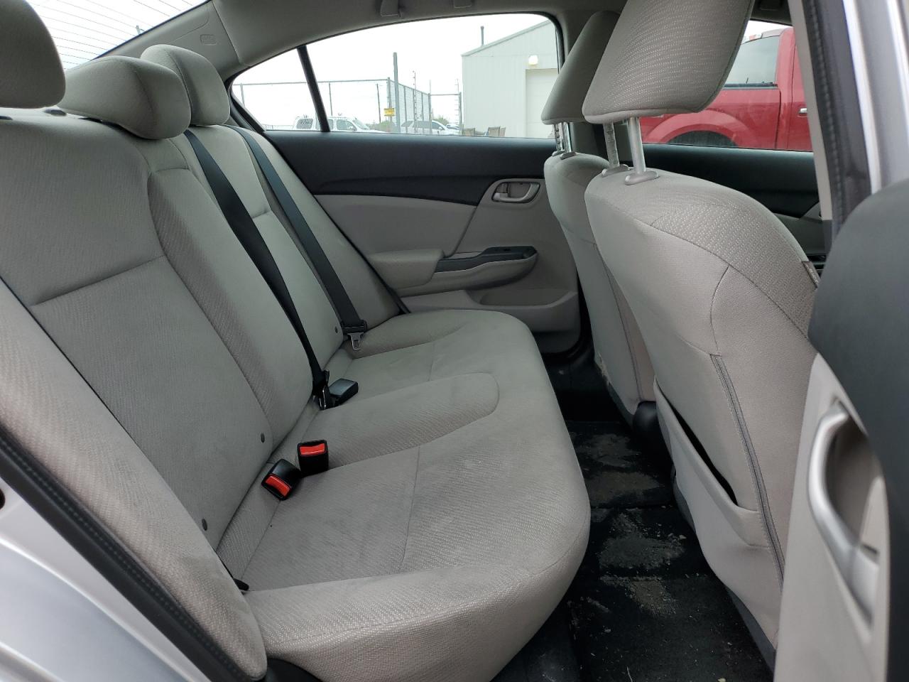 19XFB2F55DE054930 2013 Honda Civic Lx
