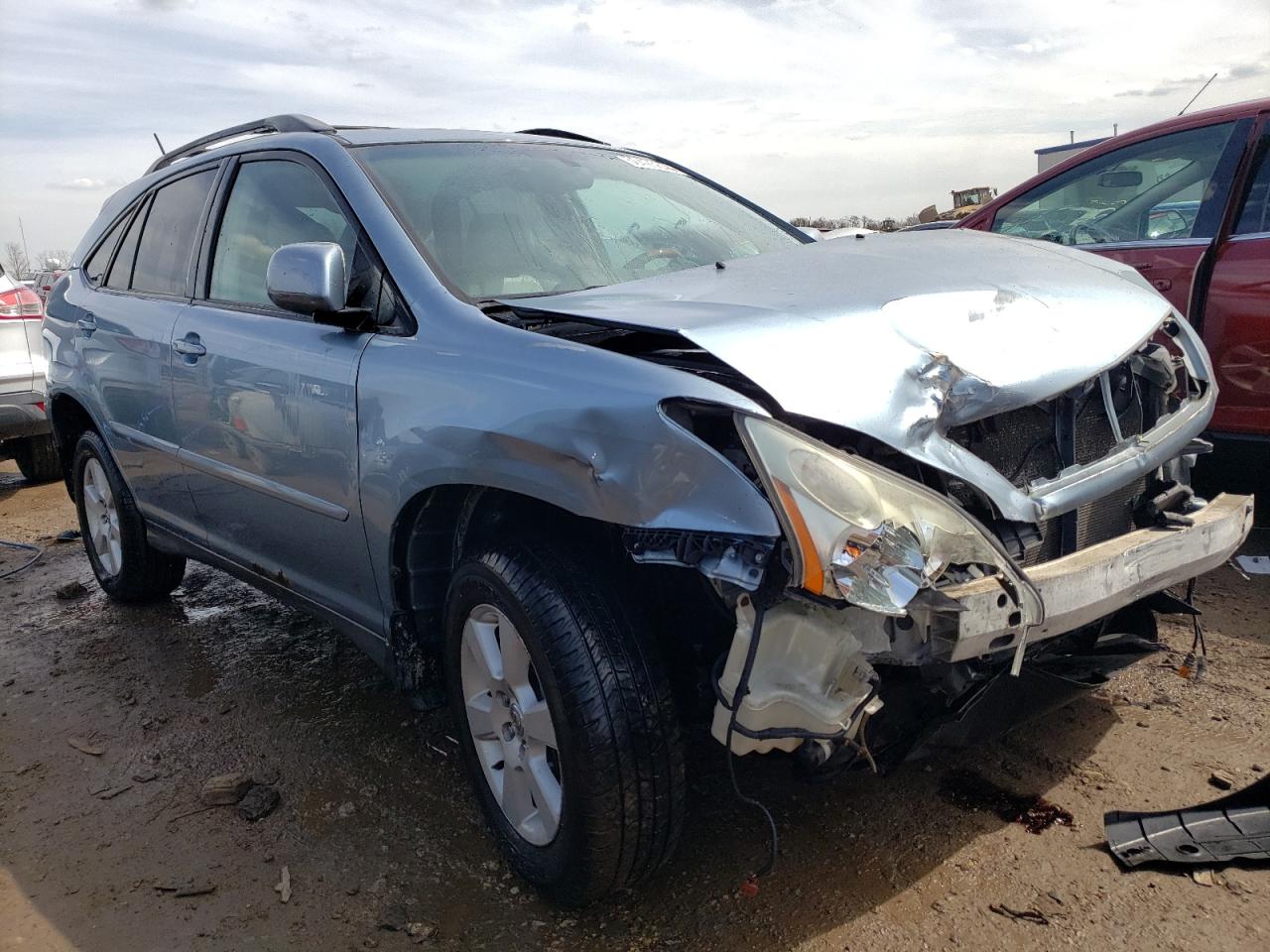 2T2HA31U45C062996 2005 Lexus Rx 330