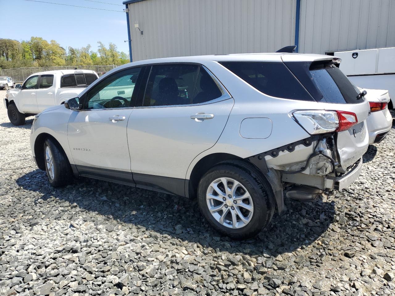 3GNAXKEV2KS603731 2019 Chevrolet Equinox Lt