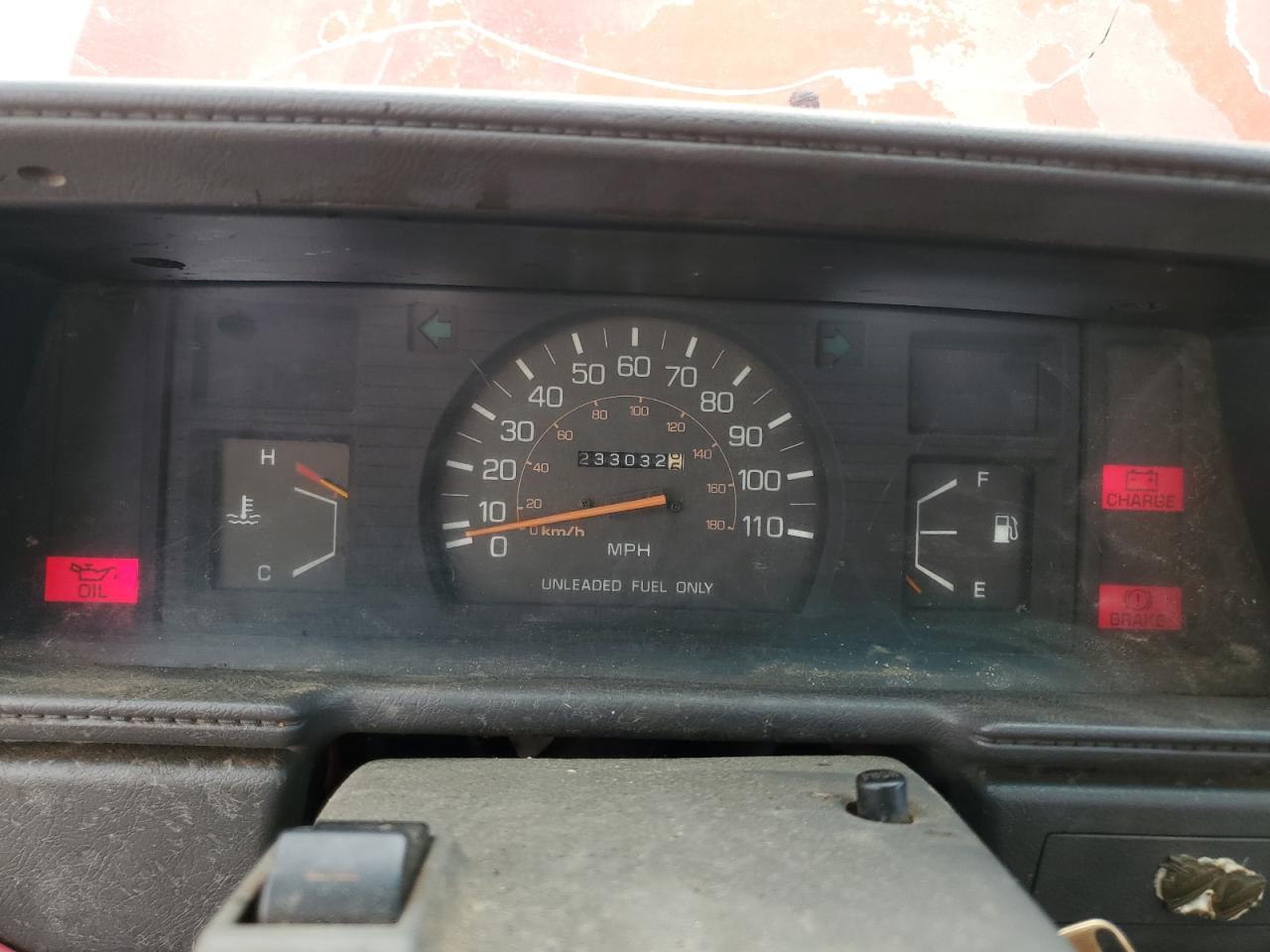 JT4RN70D2J0049514 1988 Toyota Pickup Xtracab Rn70 Dlx