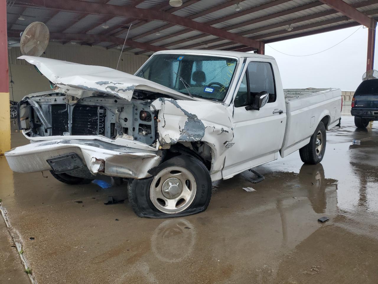 1FTDF15Y9PLB16715 1993 Ford F150