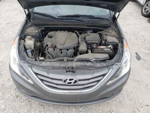 2013 Hyundai Sonata Gls VIN: 5NPEB4AC8DH789006 Lot: 52025634