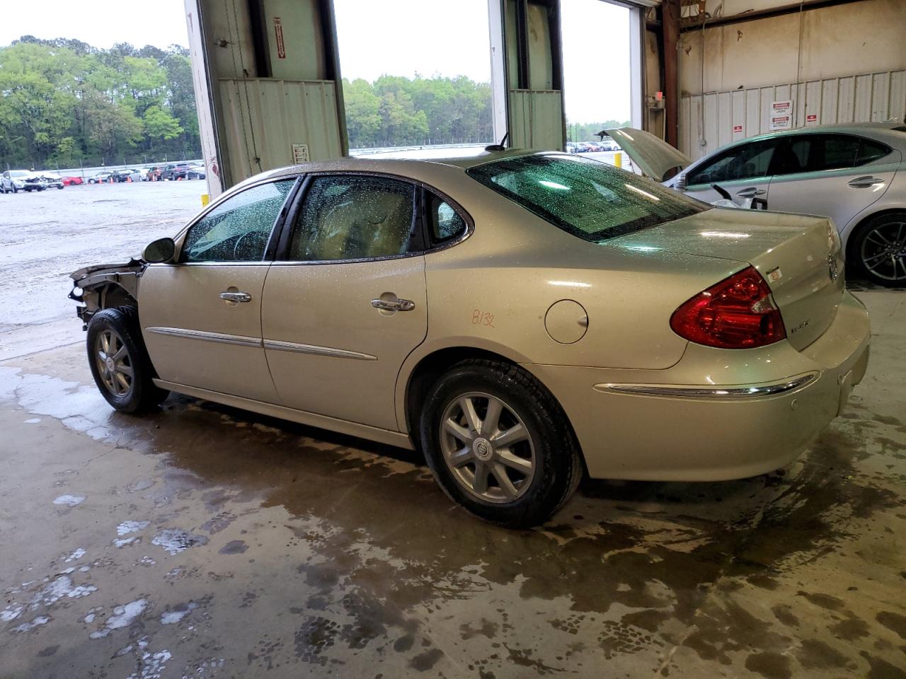 2G4WD582981196209 2008 Buick Lacrosse Cxl