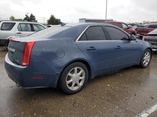 2009 Cadillac Cts Hi Feature V6 VIN: 1G6DS57V590103487 Lot: 50383514