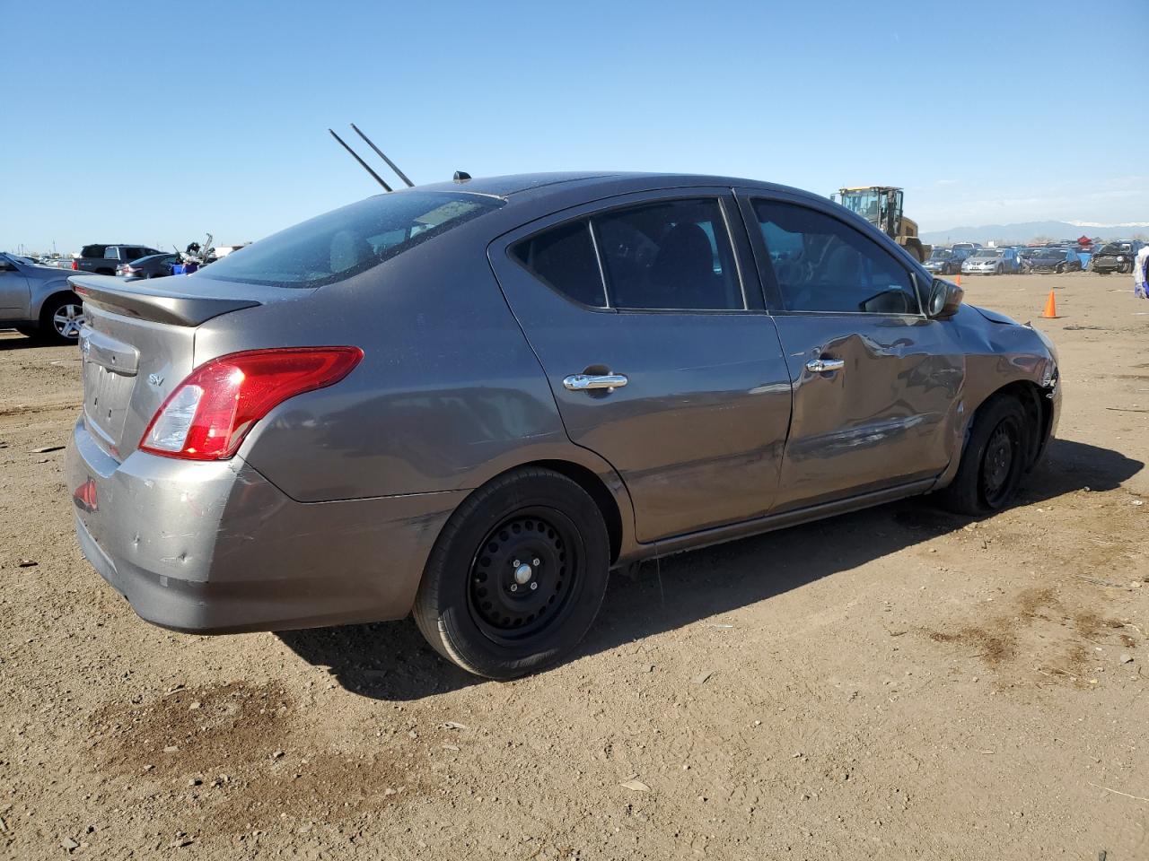 3N1CN7AP5HK428818 2017 Nissan Versa S