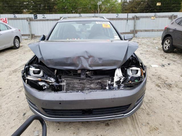 2015 VOLKSWAGEN GOLF SPORT - 3VWCA7AU2FM511619