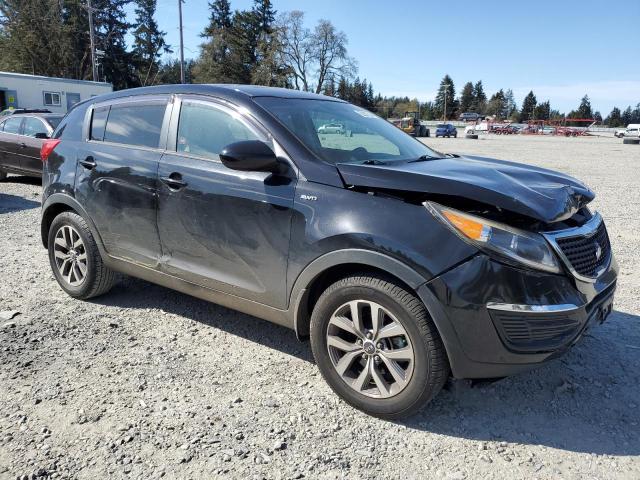 2016 Kia Sportage Lx VIN: KNDPBCAC6G7834939 Lot: 52387834