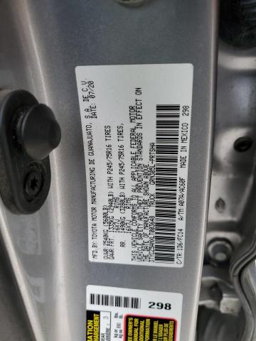 2020 TOYOTA TACOMA DOU - 3TYCZ5ANXLT003648