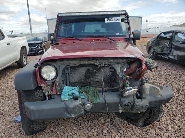 2012 Jeep Wrangler Sport VIN: 1C4AJWAG1CL122353 Lot: 49735404