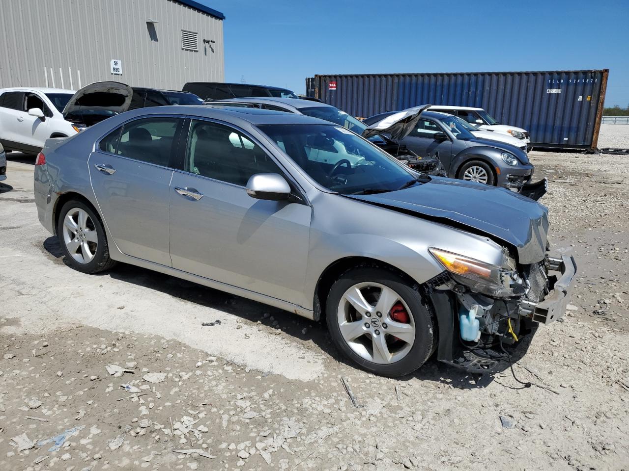 JH4CU2F64AC028861 2010 Acura Tsx