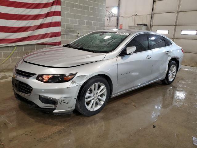 1G1ZD5ST1JF146625 2018 CHEVROLET MALIBU - Image 1