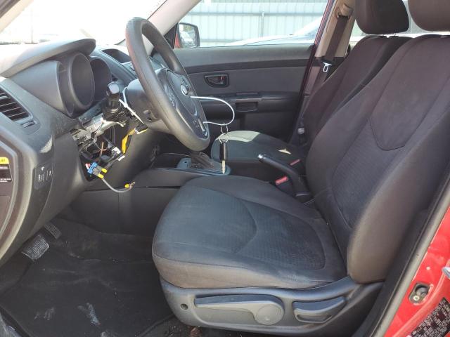 2013 Kia Soul VIN: KNDJT2A51D7570510 Lot: 50055234