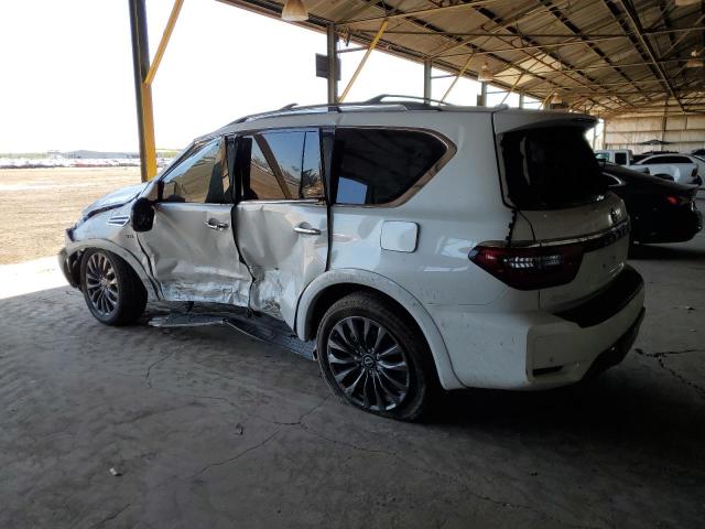 2021 Nissan Armada Platinum VIN: JN8AY2DA3M9375124 Lot: 53114424