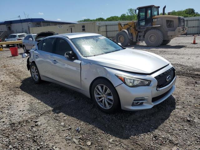 2015 Infiniti Q50 Base VIN: JN1BV7AR6FM401427 Lot: 51011934