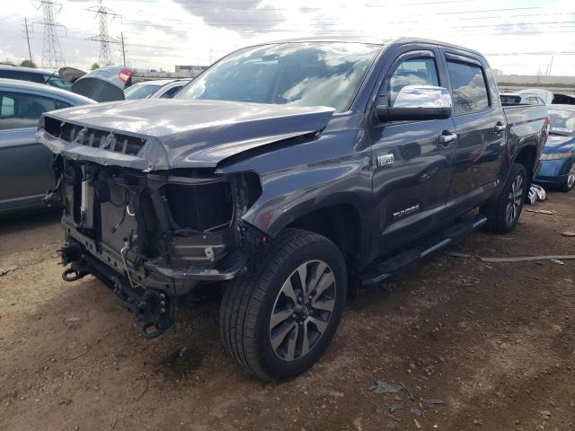 2020 TOYOTA TUNDRA CRE - 5TFHY5F15LX876647