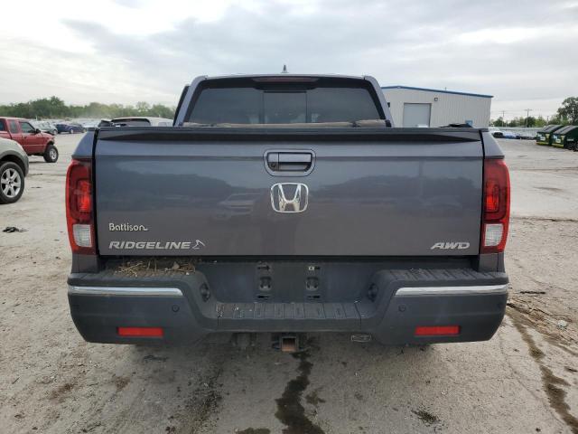 2020 Honda Ridgeline Rtl VIN: 5FPYK3F72LB016040 Lot: 51041664