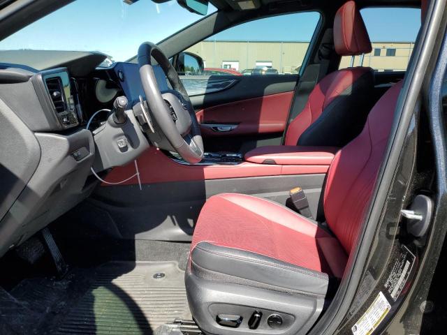 2023 LEXUS NX 350 2T2GGCEZ2PC027912