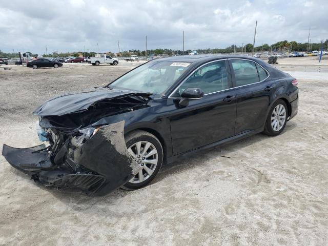 2018 Toyota Camry L VIN: 4T1B11HK2JU605435 Lot: 53081644